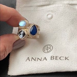 Anna Beck ring